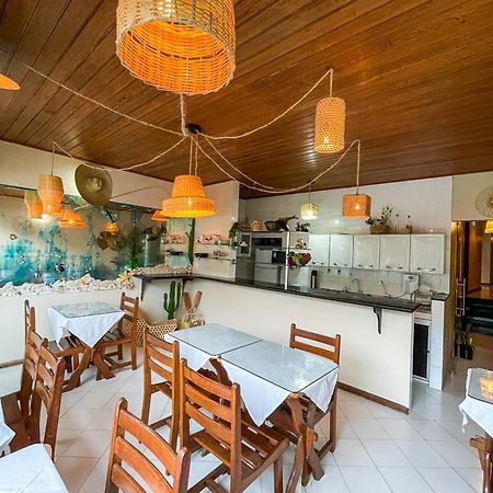 Pousada Estevao Morro de Sao Paulo Ngoại thất bức ảnh
