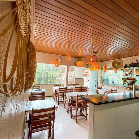 Pousada Estevao Morro de Sao Paulo Ngoại thất bức ảnh