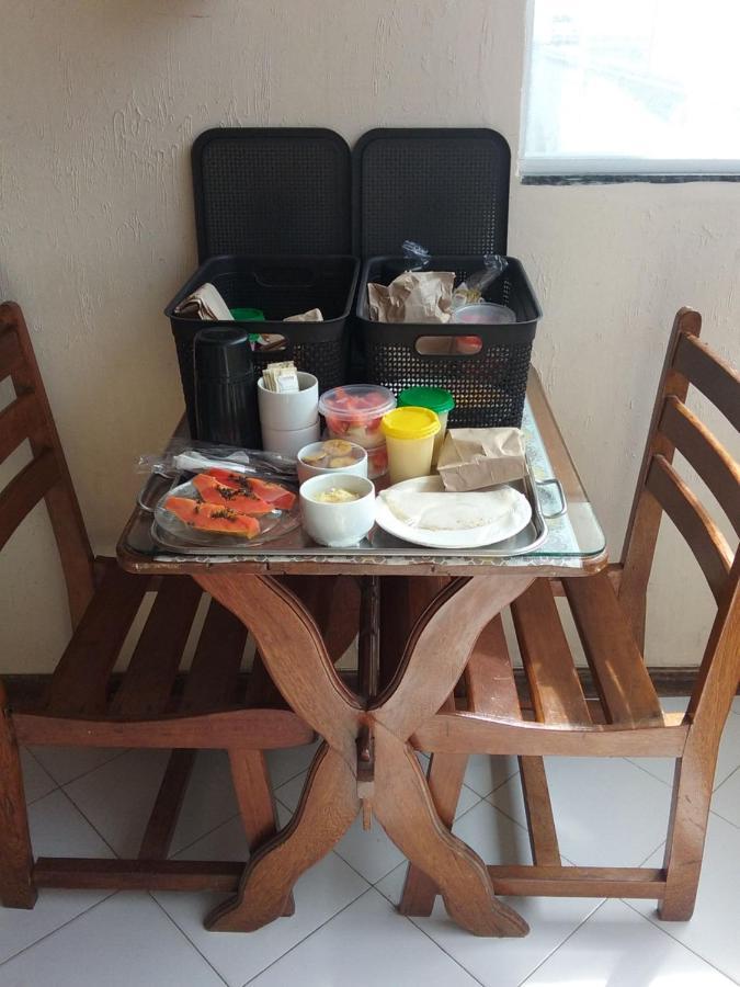 Pousada Estevao Morro de Sao Paulo Ngoại thất bức ảnh