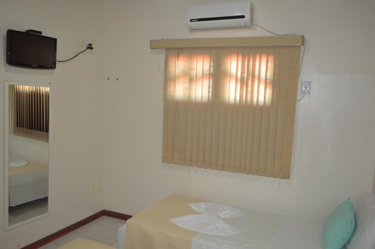 Pousada Estevao Morro de Sao Paulo Ngoại thất bức ảnh