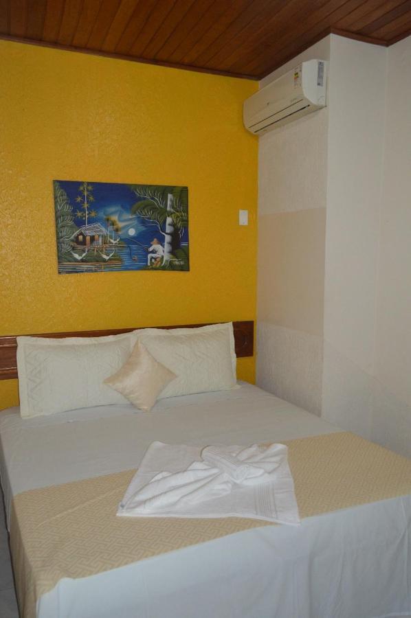 Pousada Estevao Morro de Sao Paulo Ngoại thất bức ảnh