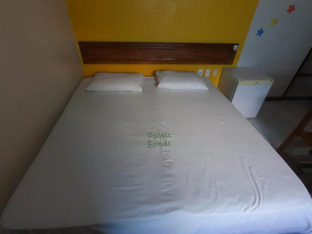 Pousada Estevao Morro de Sao Paulo Ngoại thất bức ảnh