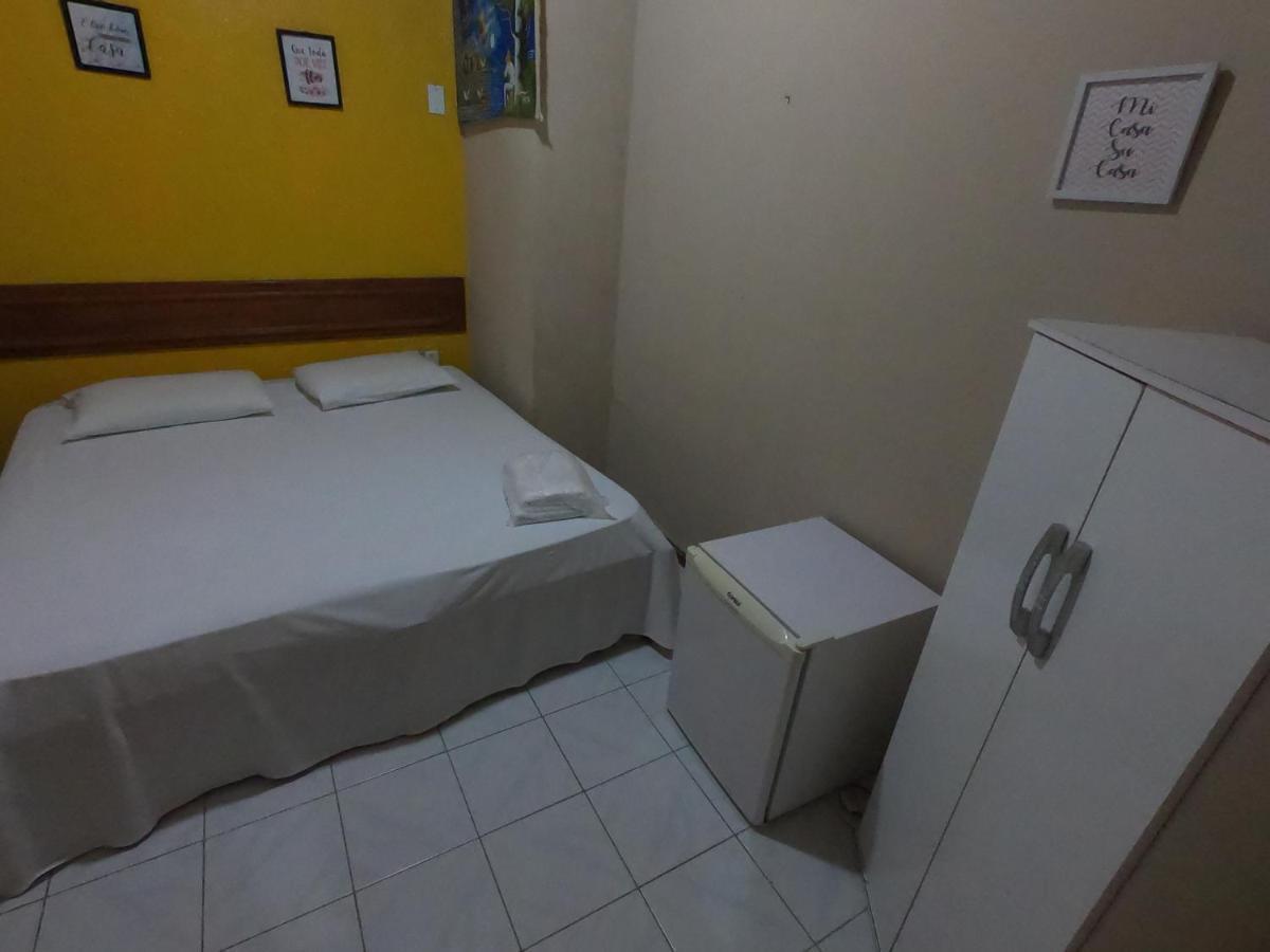 Pousada Estevao Morro de Sao Paulo Ngoại thất bức ảnh