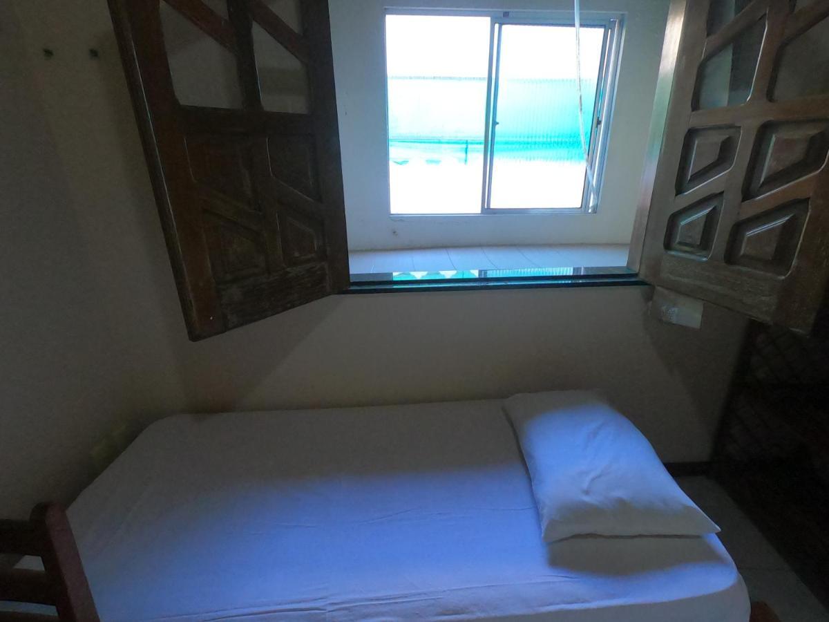 Pousada Estevao Morro de Sao Paulo Ngoại thất bức ảnh