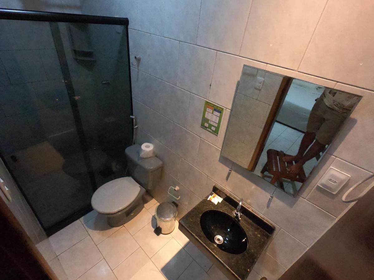 Pousada Estevao Morro de Sao Paulo Ngoại thất bức ảnh