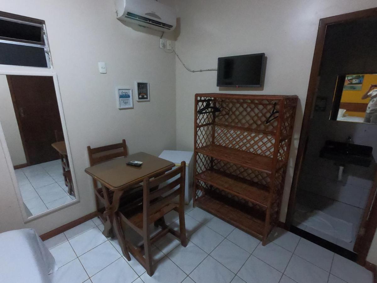 Pousada Estevao Morro de Sao Paulo Ngoại thất bức ảnh