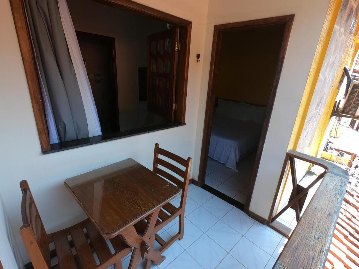 Pousada Estevao Morro de Sao Paulo Ngoại thất bức ảnh