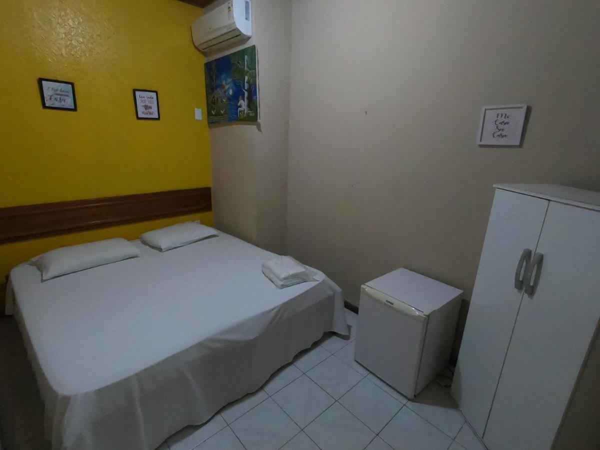 Pousada Estevao Morro de Sao Paulo Ngoại thất bức ảnh