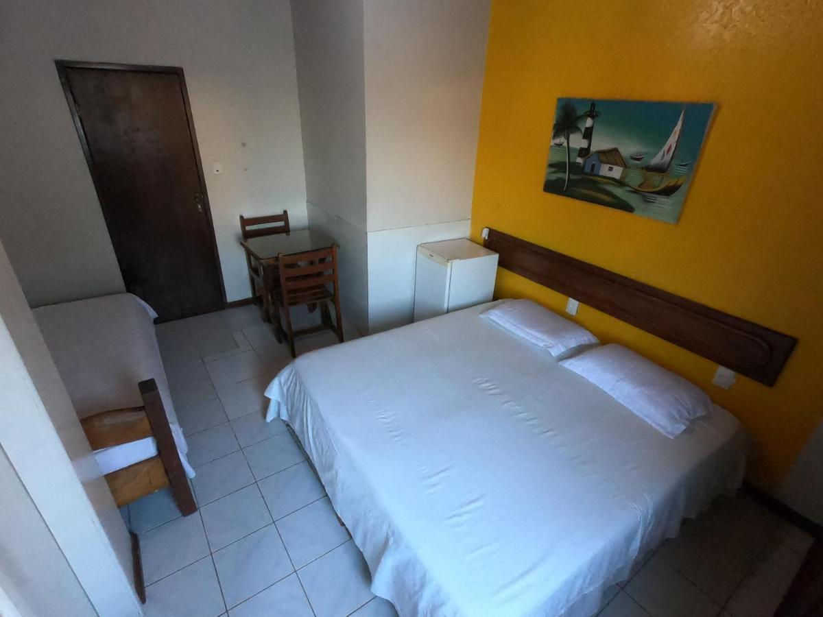 Pousada Estevao Morro de Sao Paulo Ngoại thất bức ảnh