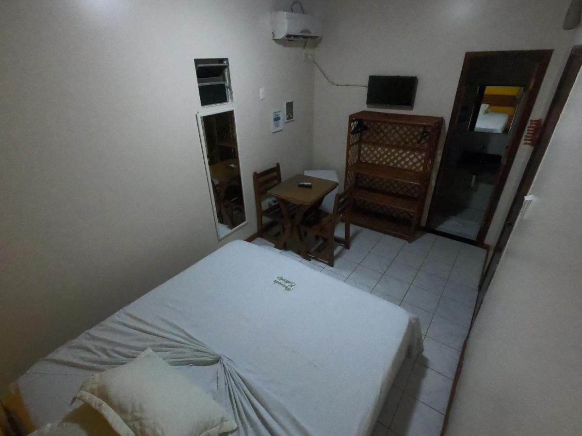 Pousada Estevao Morro de Sao Paulo Ngoại thất bức ảnh