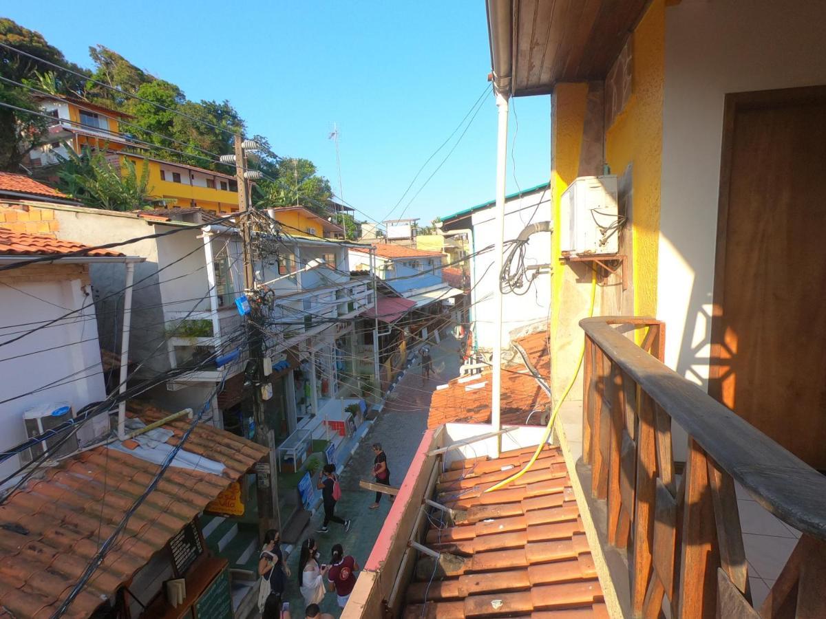 Pousada Estevao Morro de Sao Paulo Ngoại thất bức ảnh