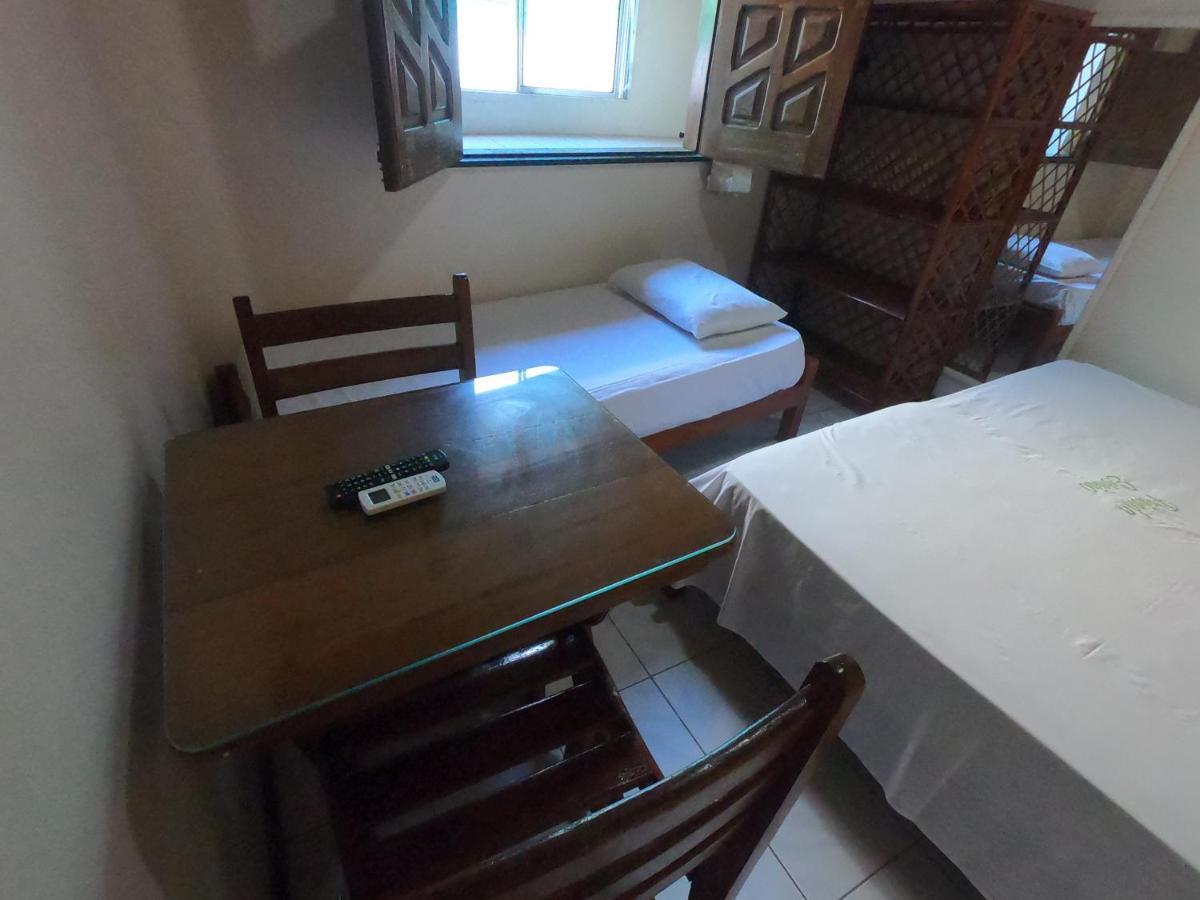 Pousada Estevao Morro de Sao Paulo Ngoại thất bức ảnh