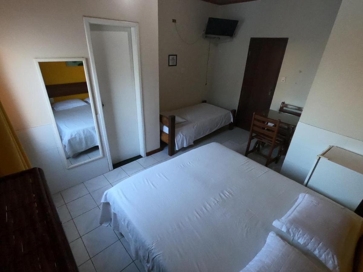 Pousada Estevao Morro de Sao Paulo Ngoại thất bức ảnh