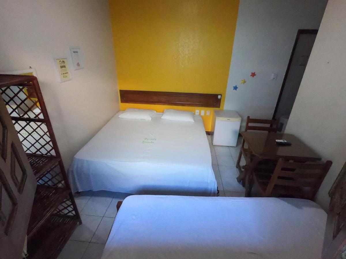 Pousada Estevao Morro de Sao Paulo Ngoại thất bức ảnh