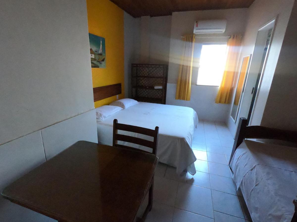 Pousada Estevao Morro de Sao Paulo Ngoại thất bức ảnh
