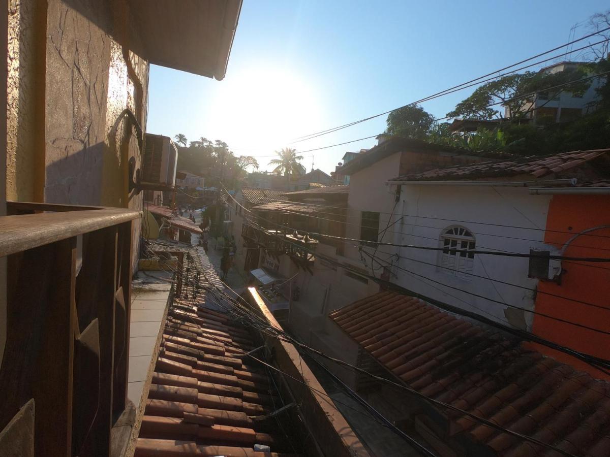Pousada Estevao Morro de Sao Paulo Ngoại thất bức ảnh
