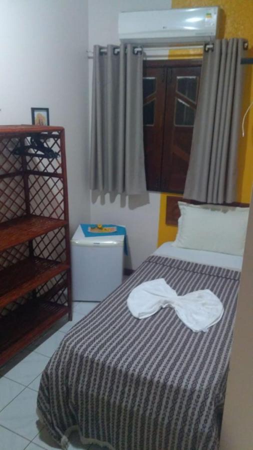 Pousada Estevao Morro de Sao Paulo Ngoại thất bức ảnh