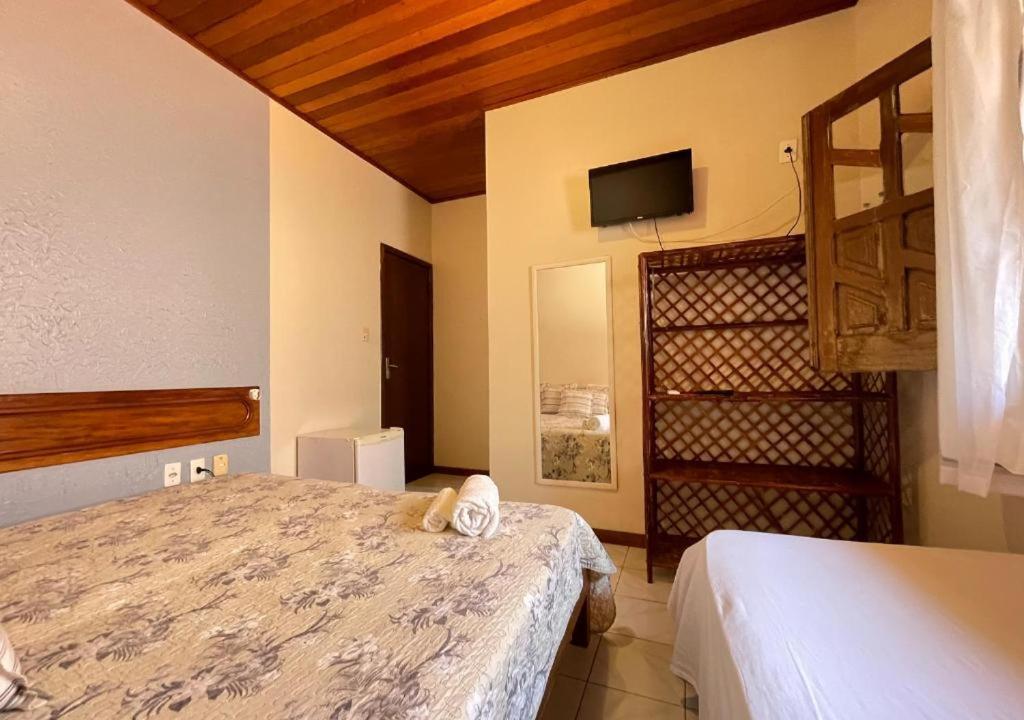 Pousada Estevao Morro de Sao Paulo Ngoại thất bức ảnh