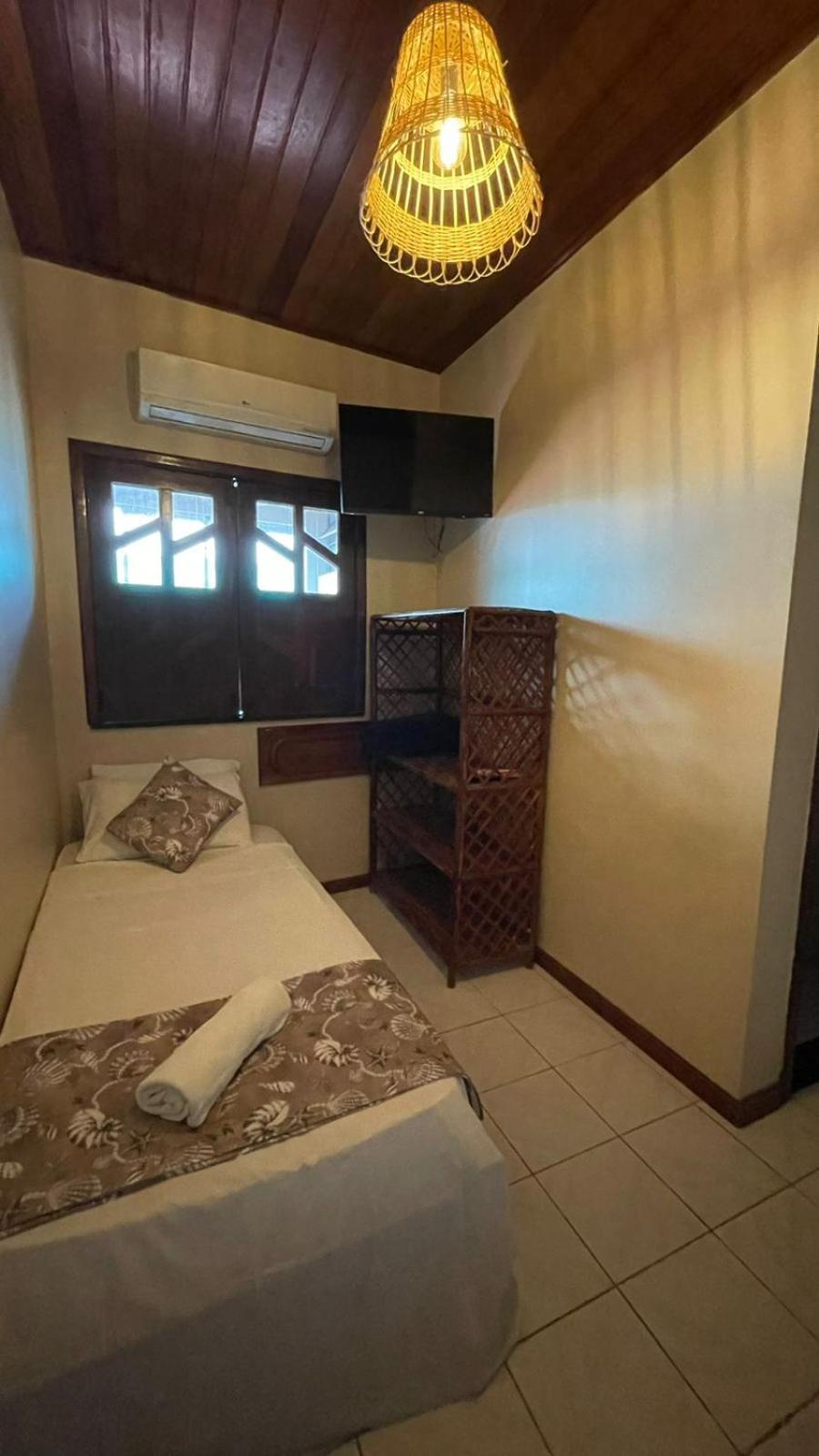 Pousada Estevao Morro de Sao Paulo Ngoại thất bức ảnh