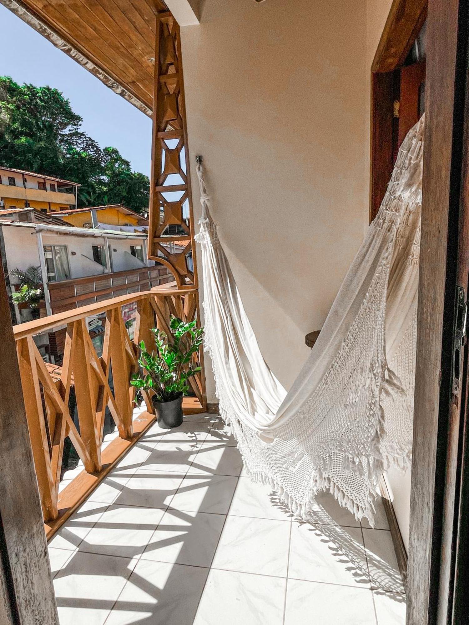 Pousada Estevao Morro de Sao Paulo Ngoại thất bức ảnh