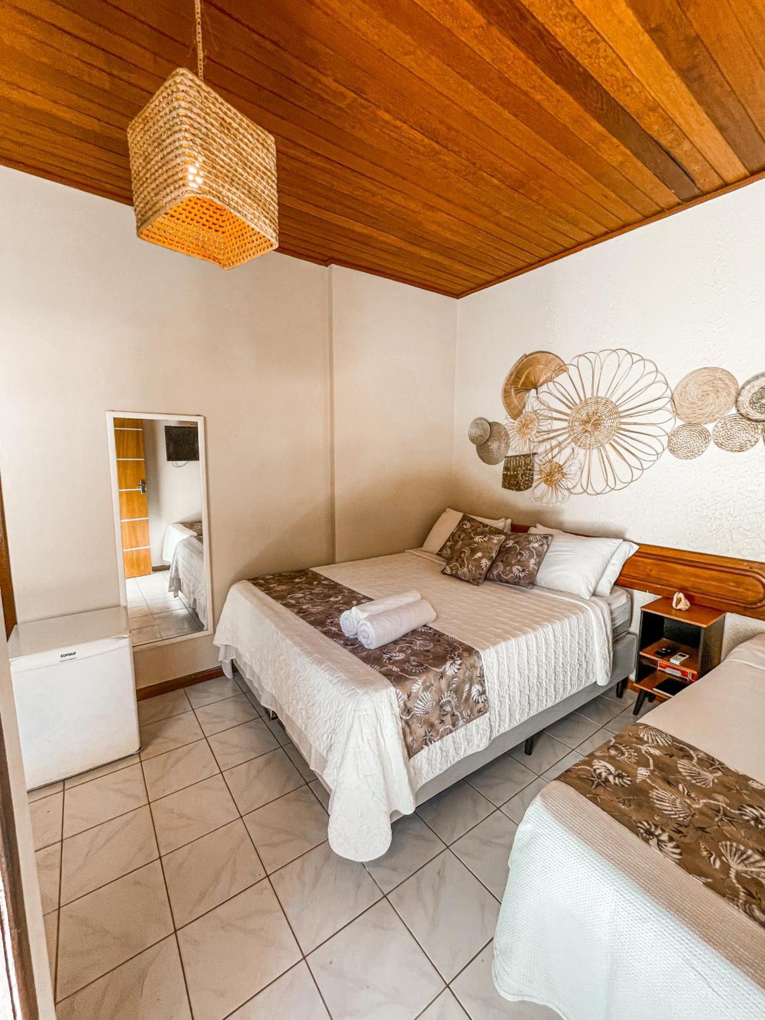 Pousada Estevao Morro de Sao Paulo Ngoại thất bức ảnh