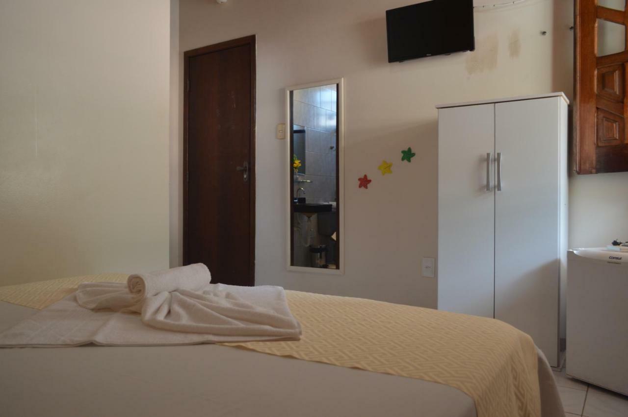 Pousada Estevao Morro de Sao Paulo Ngoại thất bức ảnh