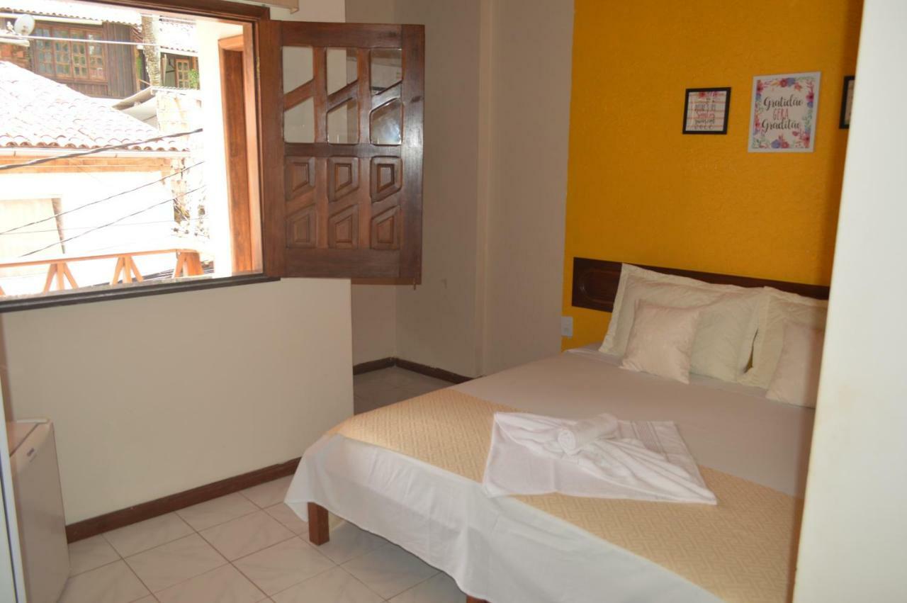 Pousada Estevao Morro de Sao Paulo Ngoại thất bức ảnh