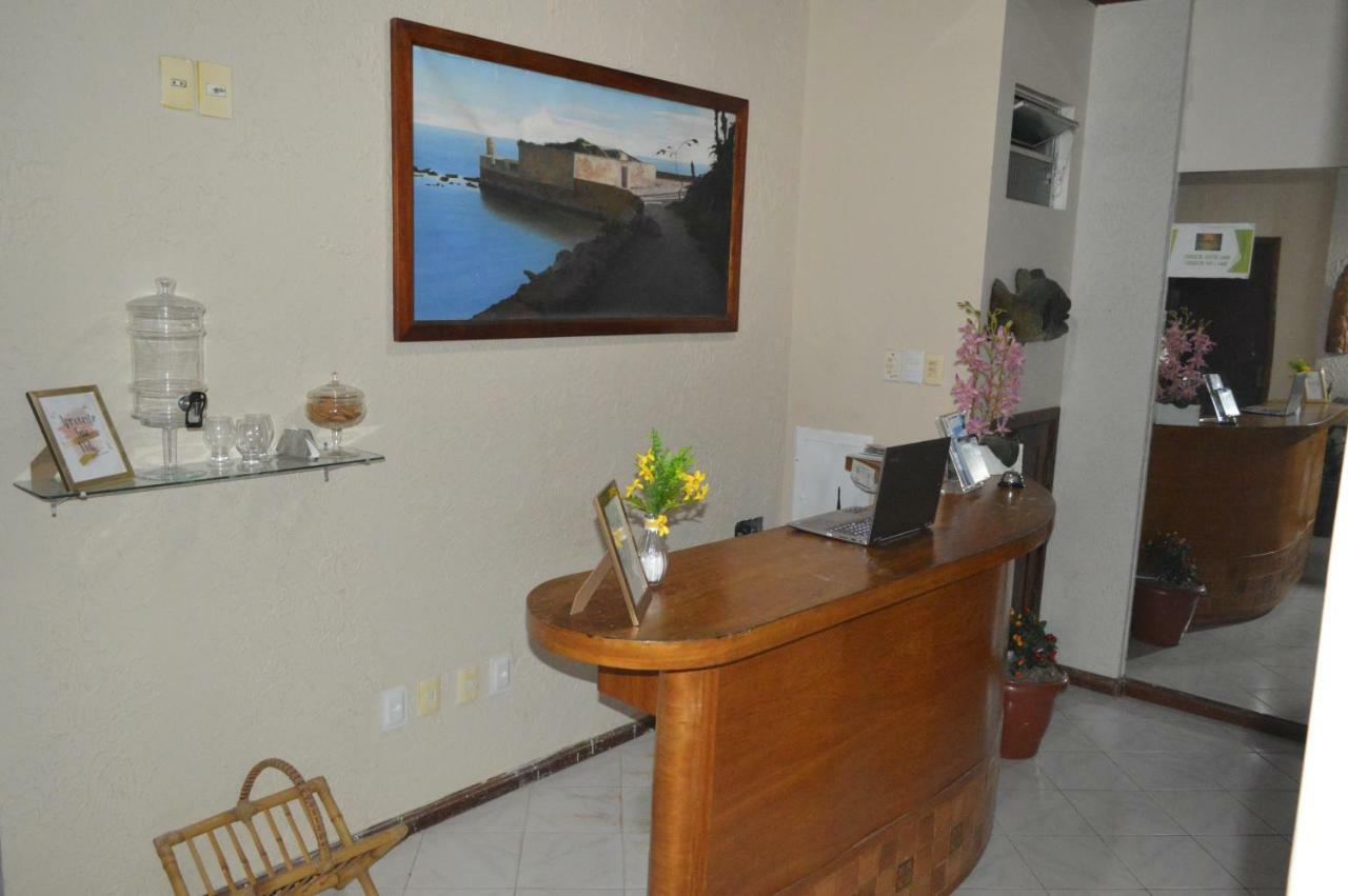 Pousada Estevao Morro de Sao Paulo Ngoại thất bức ảnh
