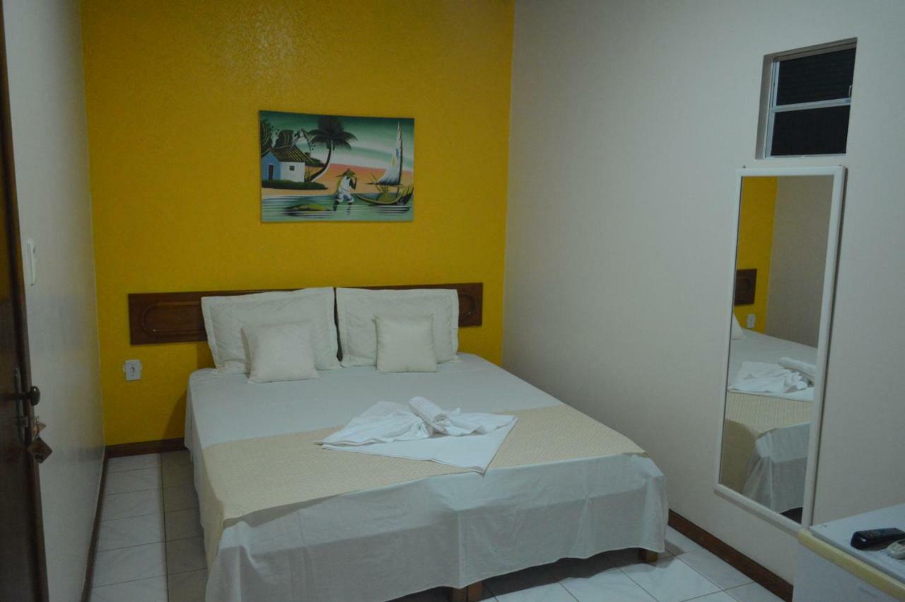 Pousada Estevao Morro de Sao Paulo Ngoại thất bức ảnh