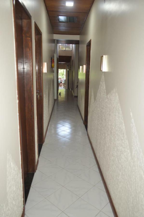 Pousada Estevao Morro de Sao Paulo Ngoại thất bức ảnh
