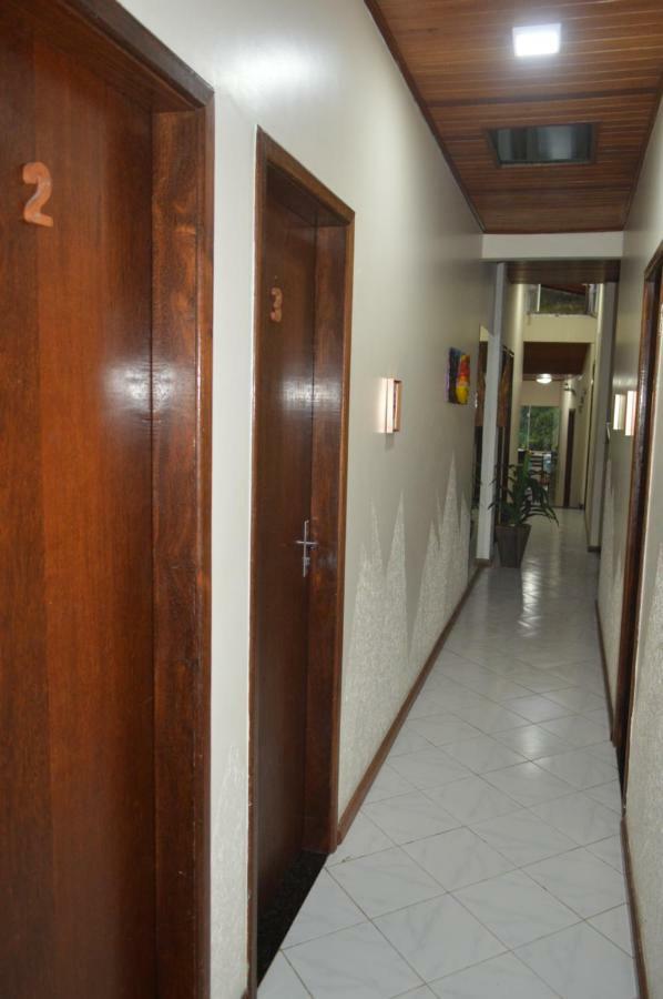 Pousada Estevao Morro de Sao Paulo Ngoại thất bức ảnh