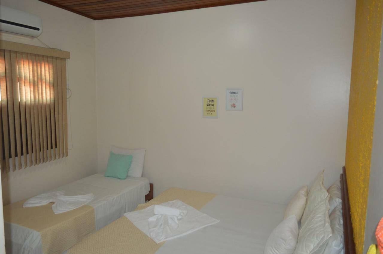 Pousada Estevao Morro de Sao Paulo Ngoại thất bức ảnh