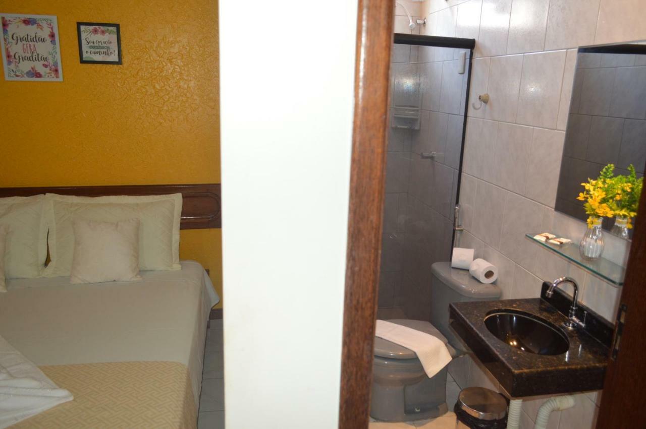 Pousada Estevao Morro de Sao Paulo Ngoại thất bức ảnh