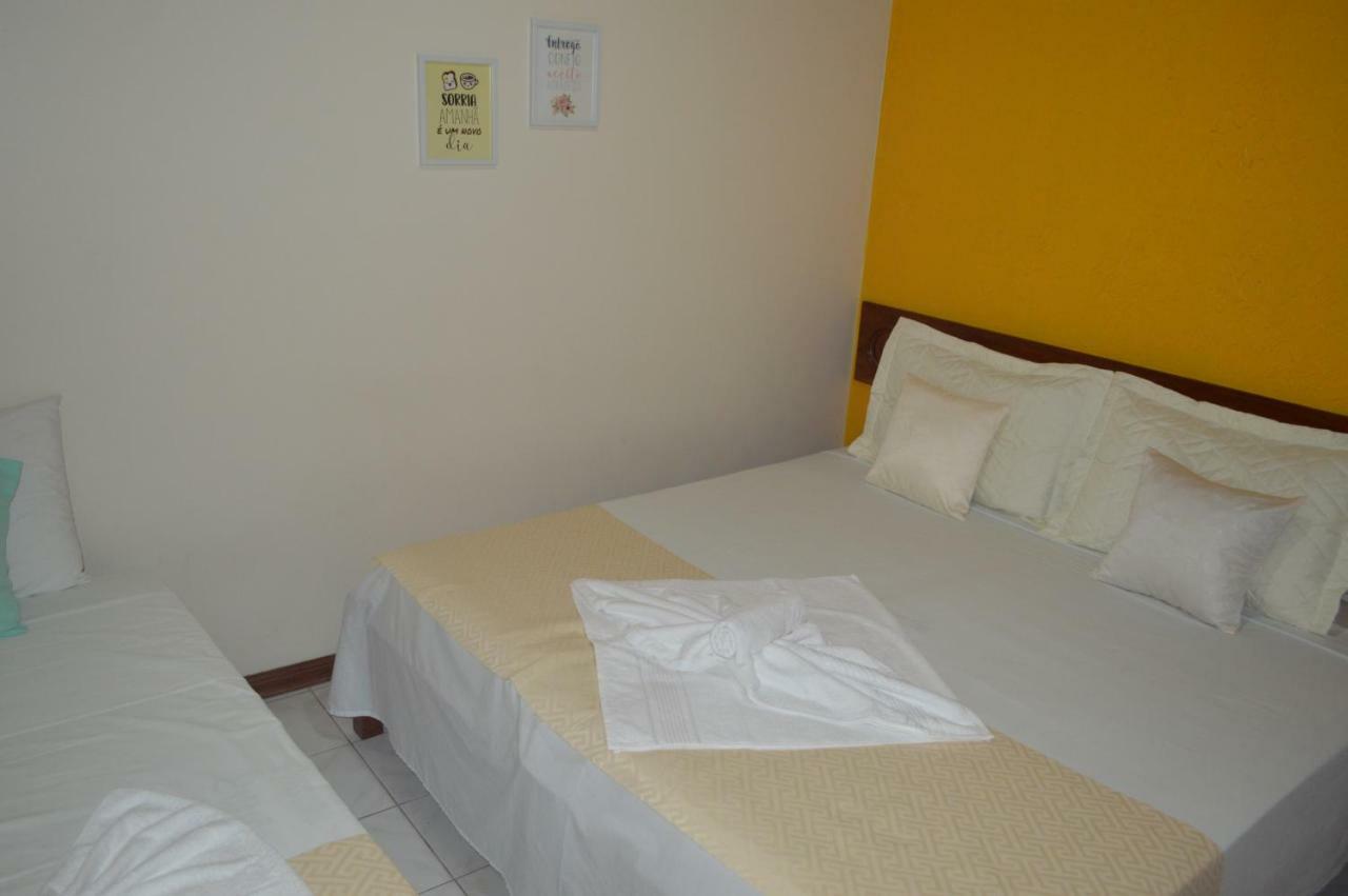 Pousada Estevao Morro de Sao Paulo Ngoại thất bức ảnh